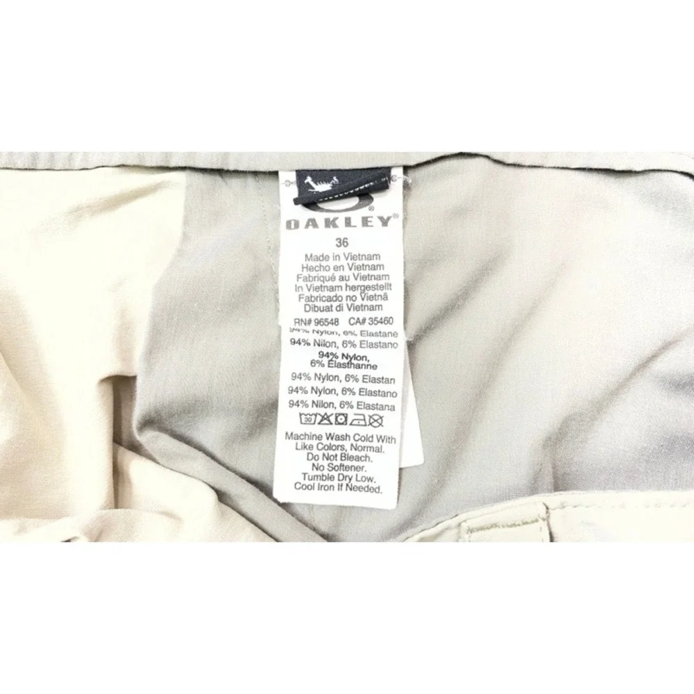 Oakley technical shorts